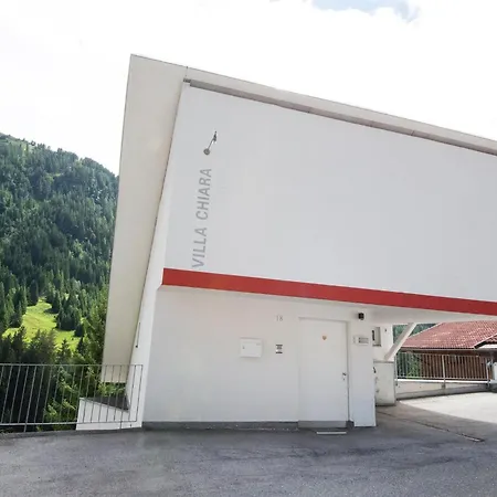 Vakantiehuis Chiara Sankt Anton am Arlberg