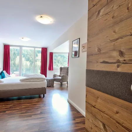 Vakantiehuis Chiara Sankt Anton am Arlberg