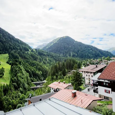 Vakantiehuis Chiara Sankt Anton am Arlberg
