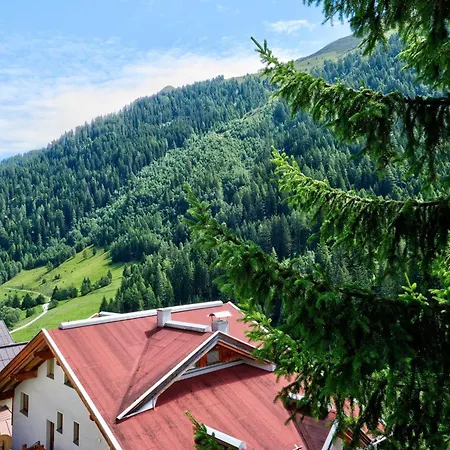 Vakantiehuis Chiara Sankt Anton am Arlberg